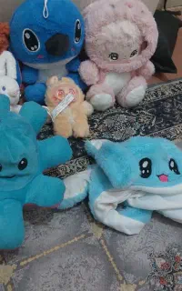 فروش عروسک دخترونه پسرونه