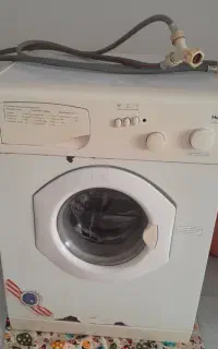 ماشین لباسشویی هایر