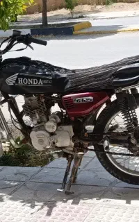 موتورسیکلت 200کویر