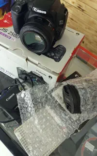 دوربین عکاسی 250 دی