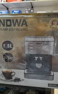 اسپرسو ساز ندوا