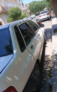 پراید مدل ۸۳