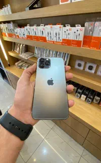 آیفون 12 پرومکس دو سیم ZA 256