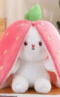 عروسک توت فرنگی