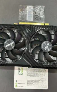 کارت گرافیک GTX 1650