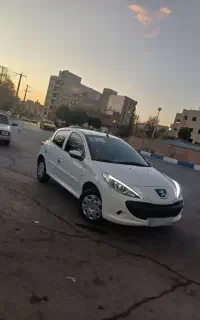 پژو ۲۰۷ tu5در حد خشک مدل ۴۰۳