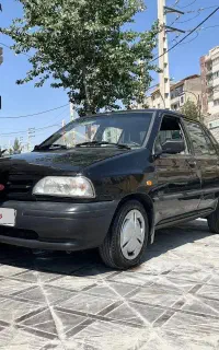 پراید ۱۳۸۴