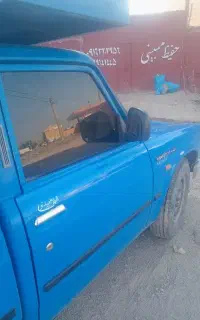 نیسان وانت