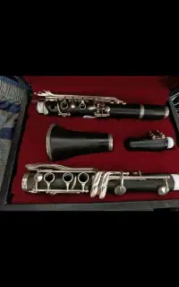 ساز بادی کلارینت ( قره نی )