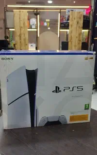 فروش  کنسول ps5 اسلیم استاندارد 2116 آکبند