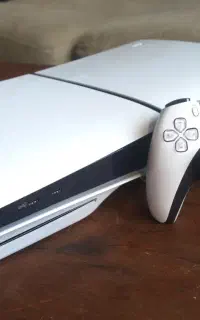 PS5 دیسک خور 1 ترابایت با دو دسته اورجینال