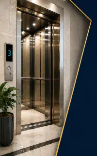نصب و خدمات سرویس و نگهداری آسانسور در کرمان