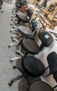صندلی زیمستی مشکی