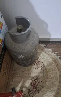 پرسی گاز