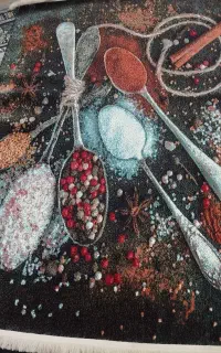 گلیم پرزدار