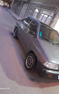 پراید۸۵ درحد۹۷