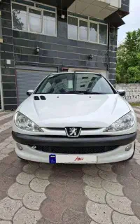 پژو 206sd
