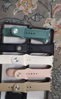 بند سیلیکونی  اپل واچ سایز 42 فقط 280000 تومان