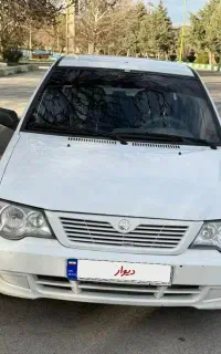 فروش پراید۱۳۲