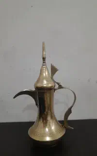 دله قهوه قدیمی و سنگین