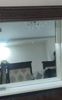 آینه باکس دستشویی