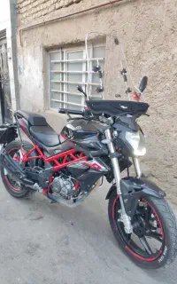 بنلی 150نیوفیس 1402