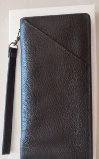 کیف دستی چرم کاملا نو