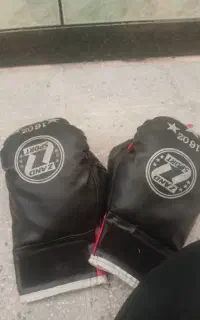 دسته بوکس