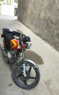 موتور هندا 200