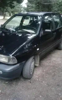 پراید ۸۳ انژکتور