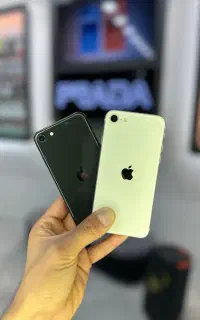 Iphone SE2020 (باتری ۱۰۰٪ مشکی -سفید)