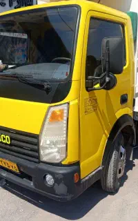 حمل نقل  بار یخچالی درون شهری و برون شهری