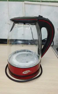 کتری برقی پیرکس درحد نو