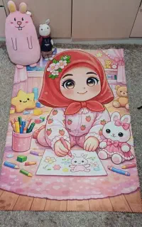 روفرشی بچگانه