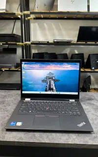 لپتاپ Lenovo yoga gen2 تاج و ۳۶۰ درجه