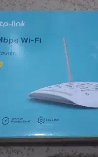 مودم روتر ADSL2 Plus بی سیم تی پی لینک