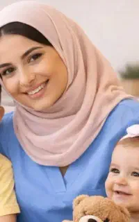 پرستار کودک