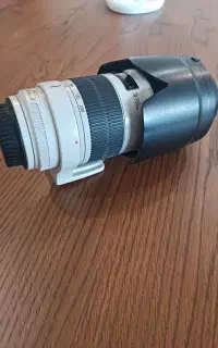 لنز کانن 70-200 TypeII F2.8
