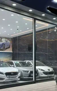 نمایشگاه ماشین
