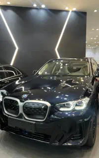 Bmw ix3 مدل 2025
