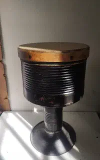 تبک فلزی خوش صدا