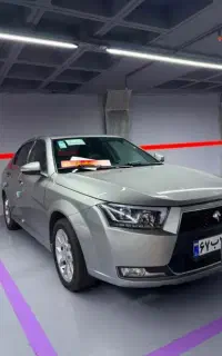 دنا ۶دنده صفر خشک تحویل فوری مدل ۱۴۰۵ تنوع رنگ