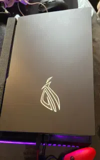 لپ تاپ گیمینگ asus rog strix
