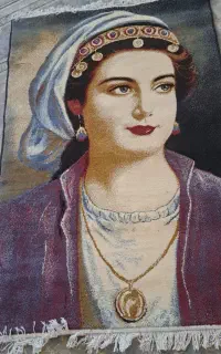 فرش عکس