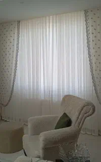 نصب انواع پرده