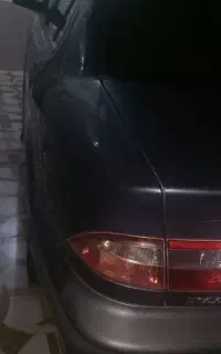 مسافر در بستی