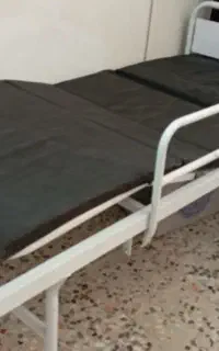 تخت بیمارستانی در حد نو