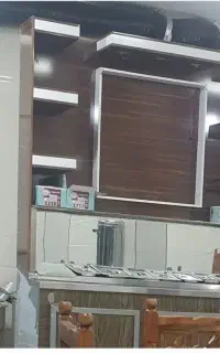 فریزر مخصوص فلافل و رستوران
