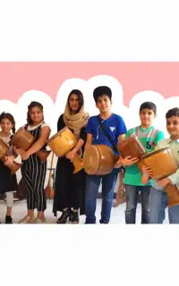 آموزش تنبک(بزرگسال و کودک)