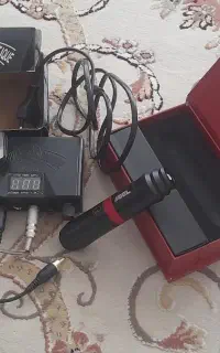 دستگاه تاتو